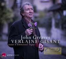 WYCOFANY Greaves, John: Verlaine Gisant